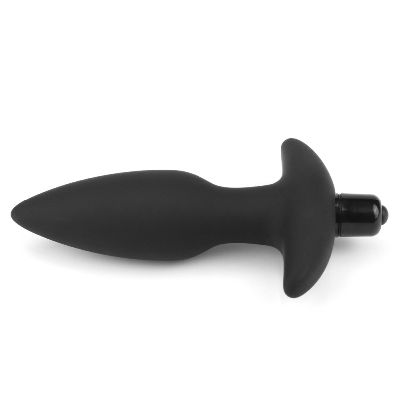 Silicone anal vibro toy Anal Indulgence Collection Fantasy Plug. Артикул: IXI40260