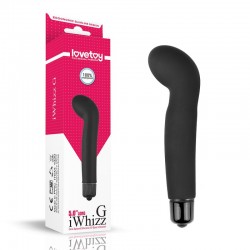 Black G Spot Vibrator iWhizz G