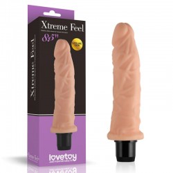 High Speed Nude Xtreme Feel Cyberskin Vibrator