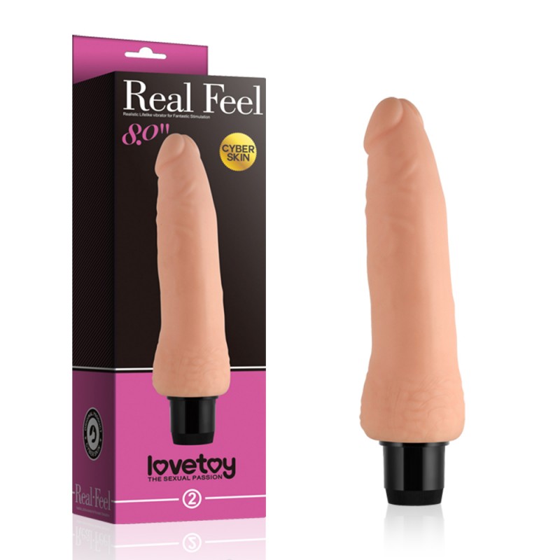 Вибратор мультискоростной Xtreme Feel Cyberskin Vibrator. Артикул: IXI40292
