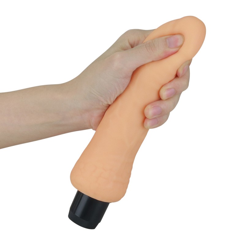 Вибратор мультискоростной Xtreme Feel Cyberskin Vibrator. Артикул: IXI40292