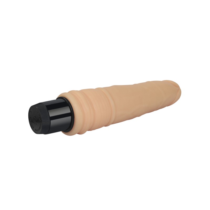 Реалистичный вибратор Xtreme Feel Cyberskin Vibrator. Артикул: IXI40293