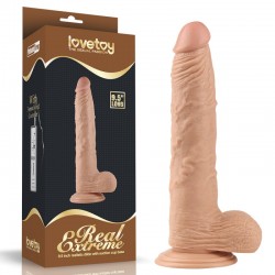 Real Extreme Dildo suction Cup 24 cm