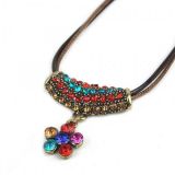 Multi-colored pendant