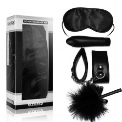      Deluxe Bondage Kit (, , , )