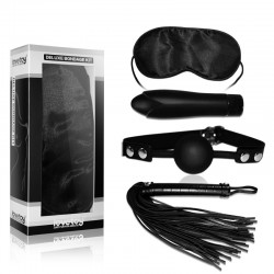      Deluxe Bondage Kit (, , , )