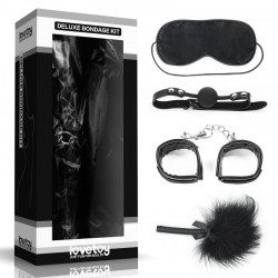      Deluxe Bondage Kit (, , , )