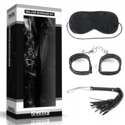      Deluxe Bondage Kit (, , )   