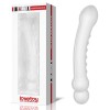 Transparent glass dildo Glass Romance