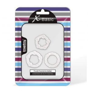 SALE! Silicone ring 1 piece. Артикул: IXI40439