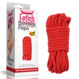     Fetish Bondage Rope, 10    