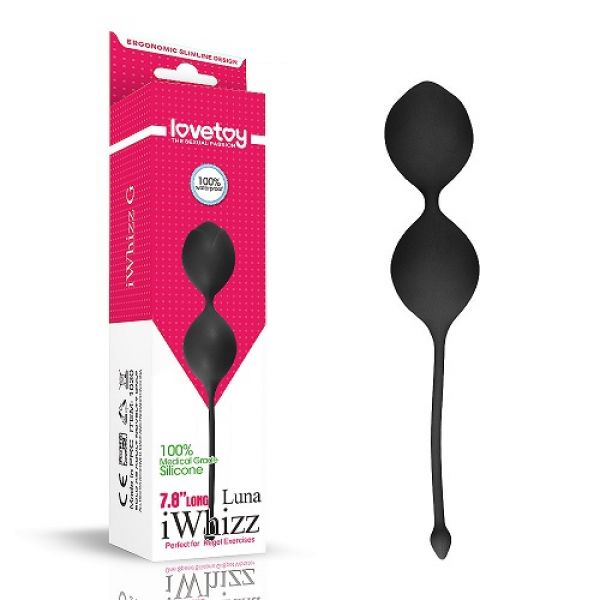    iWhizz Kegel Ball