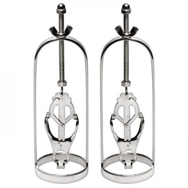 Nipple clamps professional. Артикул: IXI40524