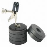 Nipple clamps - Rod