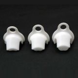 Silicone locks white KSD-G3 for chastity belts CB-6000, 3pcs