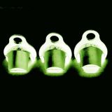 Luminous silicone locks KSD-G3 for chastity belts CB-6000, 3 pcs