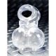 Silicone Transparent Case for Scrotum Testicles Ling Bags Sacksling Oxballs