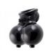 Silicone Black Case for Scrotum Testicles Ling Bags Sacksling Oxballs