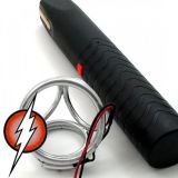 Electric horror Arc Welding Twilight E-Stim Penis Masturbation Silver Ball Splitter