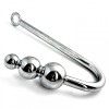 Anal hook metal Anal hook metal
