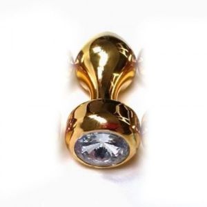Golden anal toy. Артикул: IXI40654