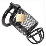 Lancelot chastity device / Lancelot de Luxe black