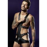 Luxury BDSM attire for men