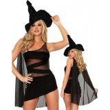 Sexy Witch Halloween Costumes For Women