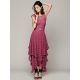 Dress Maxi pink