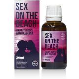 Drops for sexual energy Sex On The Beach, 30ml