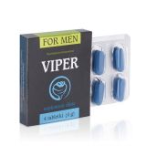 Preparation for potency and erection Viper, 4 pcs