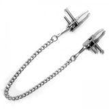 Metal nipple clamps