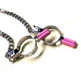 Oval Nipple Clamps
