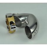Plum blossom hole winding Male Chastity Device/ Stainless Steel Male Sprinkler Chastity Cage