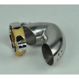 Plum blossom hole winding Male Chastity Device/ Stainless Steel Male Sprinkler Chastity Cage   