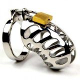 Medical Steel Chastity Device