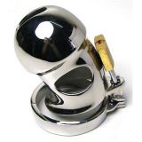 Male Chastity Device steel