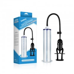 Vacuum pump for penis enlargement black Maximizer Worx Limite Edition Pump