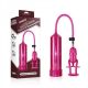 Vacuum pump pink Maximizer Worx Limite Edition Pump