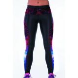 Colorful leggings Galaxy