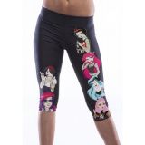 Short legging for sport