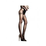 SALE! Tights with Jacquard pattern from BACI Lingerie