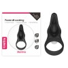        Power Clit Silicone Cockring