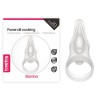 ����� ������������ �� ����� ��� ���������� ������� Power Clit Silicone Cockring