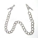Steel nipple clamps