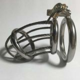 Chastity belt hand-polished