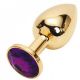       Rosebud Anal Plug Small