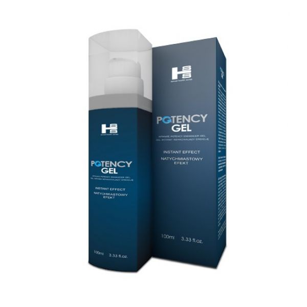 Гель для улучшения потенции Potency Gel, 100мл. Артикул: IXI45300
