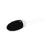 B  IJOY Vibrating Love Egg Black   