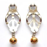 Elegant Golden earrings